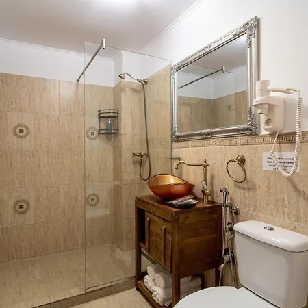 Casa Ioan - Confort Accesibil, La Pasi De Centrul Vechi 3*