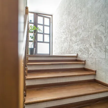 Casa Ioan - Confort Accesibil, La Pasi De Centrul Vechi Pensionat
